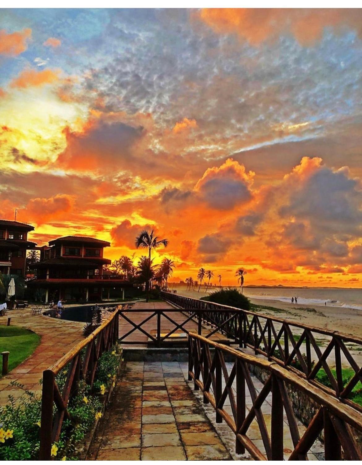 Dream Village,Paradise For Families And Kitesurfers Cumbuco Exteriér fotografie
