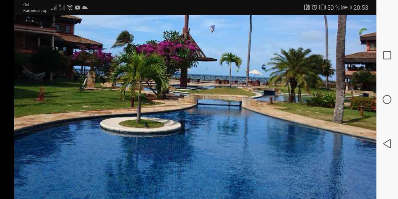 Dream Village,Paradise For Families And Kitesurfers Cumbuco Exteriér fotografie